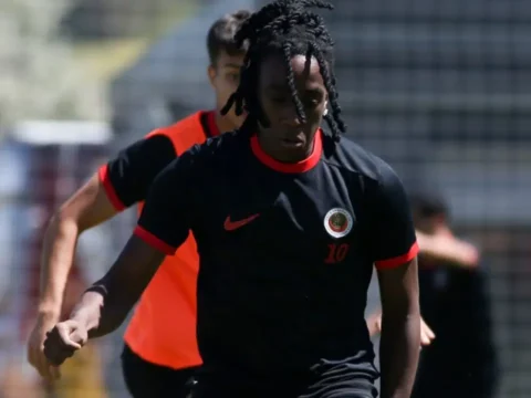 Genclerbirligi iran 23 yas alti milli takimi ile yenisemedi MzaU1fSG