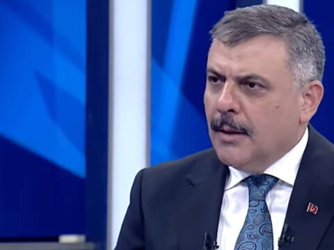 Icisleri bakani ciftci ayrim yok herkese operasyon yapiyoruz T8yMU5Od