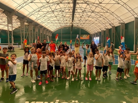 Yenigun tenis akademisinde yaz okulu keyfi nHz4D74a